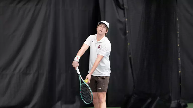 Men’s Tennis Set to Participate in the Harvard Invite This Weekend