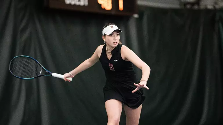 Women's Tennis Collect Three Doubles Wins in First Day of Bulldog Invite