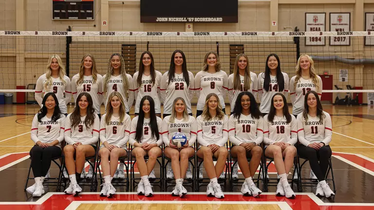 Volleyball 2025 Season Preview