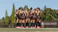 Field Hockey Opens Ivy League Play with 3-1 Loss to No. 18 Yale