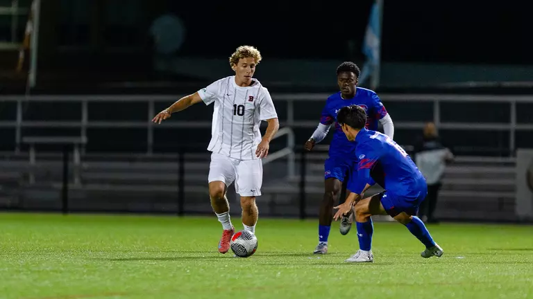 Amaral Named Ivy League Offensive Player of the Week