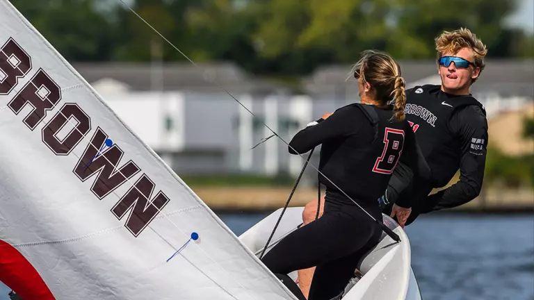 Sailing Claims Sherman Hoyt Trophy, Second Place in NEISA Match Race Championship