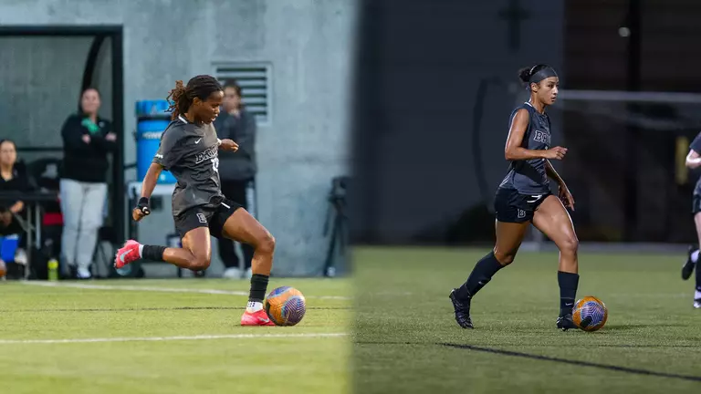 Okonye and Cardoza Named Ivy League Players of the Week
