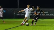 Men’s Soccer Battles to 1-1 Draw with Providence
