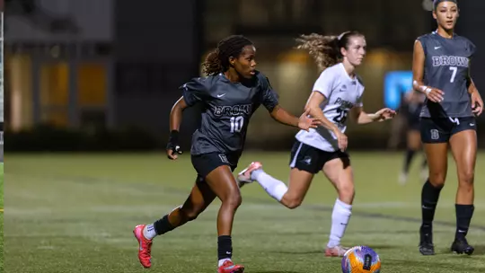 Okonye Named to TopDrawerSoccer’s National Team of the Week