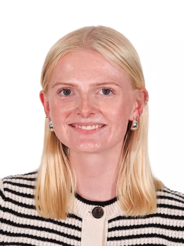 Halvorsen 2025-26 Headshot