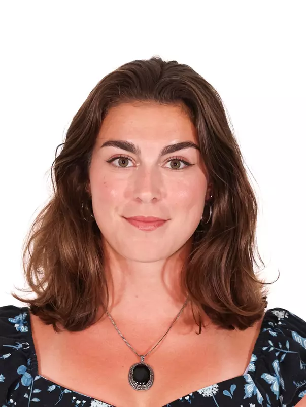 Harbold 2025-26 Headshot