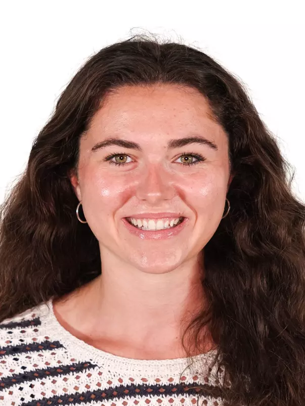 McLaughlin 2025-26 Headshot