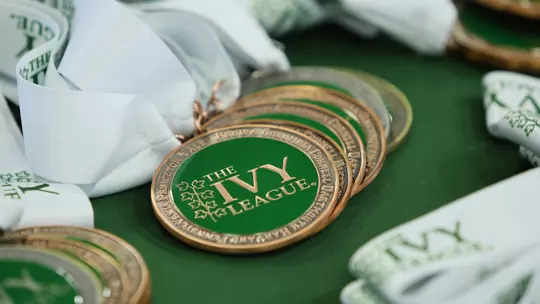 Ivy League Medals