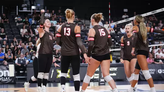 Volleyball Begins Ivy League Play at Yale on Saturday