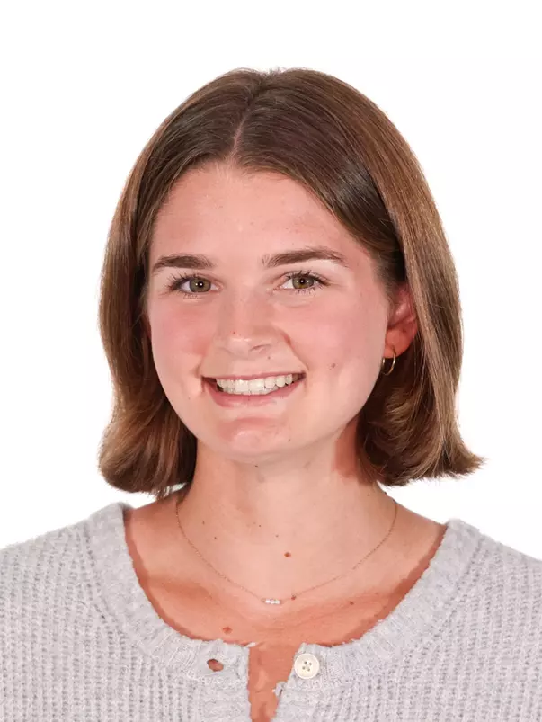 Mary Claire Warren 2025-26 Headshot