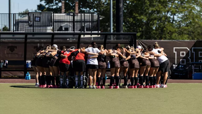 Field Hockey Travels to Columbia on Friday, Hosts UMass Lowell on Sunday