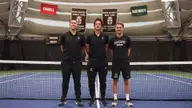 Men’s Tennis Adds Tristan Kaye and Emil Reinberg as Assistant Coaches