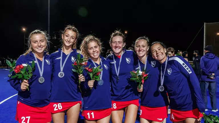 Feature: Lucy Adams’ United States National Team Experience