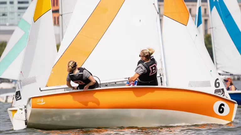 Sailing Set to Compete in Four Events This Weekend