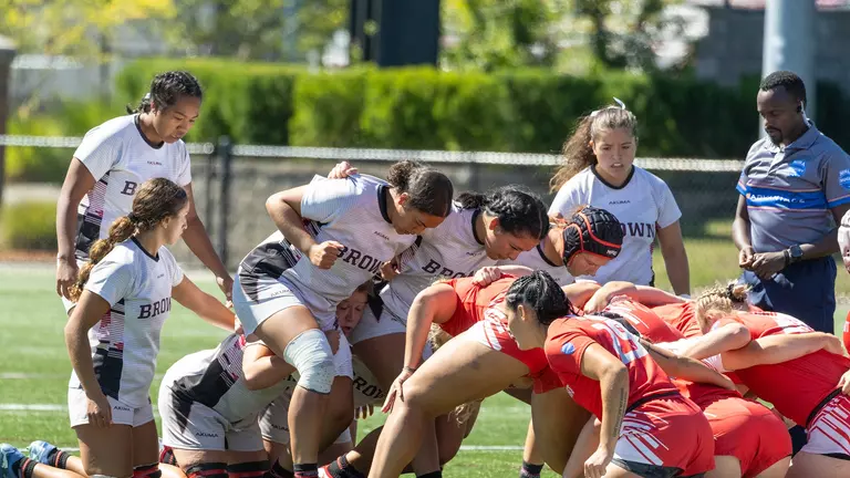 Women's Rugby Drops Contest to Army