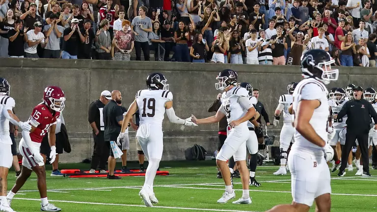 Football Falls at Harvard in Ivy Opener