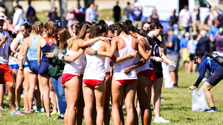 Women’s Cross Country Ranked 12th in Week 2 Regional Rankings