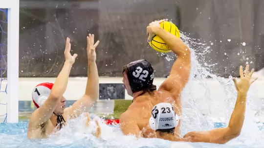 Ilias Stothart Named NWPC Player of the Week