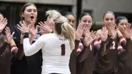Volleyball Starts Play at Ocean State Cup on Friday