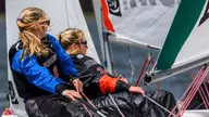 Sailing Prepares for Five-Event Opening Weekend
