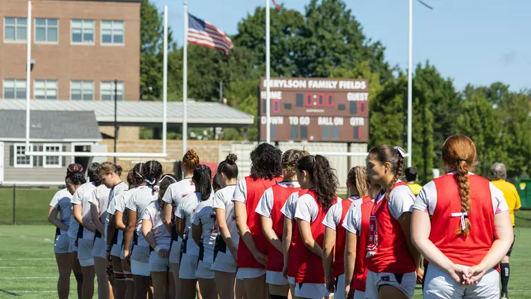 Women's Rugby Defeated by Quinnipiac in First Away Game
