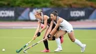 Field Hockey Concludes Opening Weekend with 3-2 Loss at No. 11 UConn