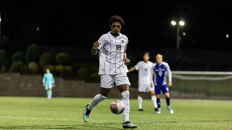 Men’s Soccer Welcomes UConn for Wednesday Night Matchup