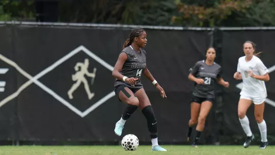 Women's Soccer at Wake Forest