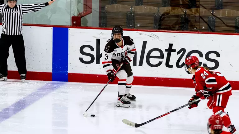 Women's Hockey Hosts Cornell and Colgate for Weekend Series