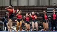 Gymnastics Heads to Yale for Sunday Dual Meet
