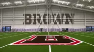 Brown names Penner Field House in recognition of generous gift