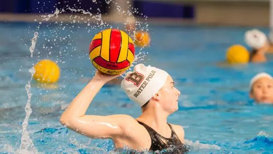 Women's Water Polo Practice 11/15/26