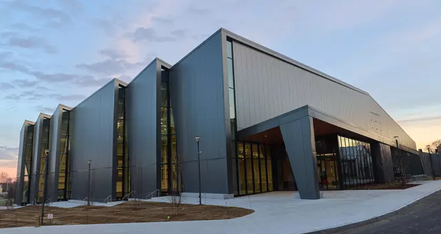 Penner Field House