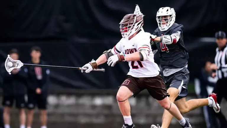 Cave Named USA Lacrosse Preseason All-American