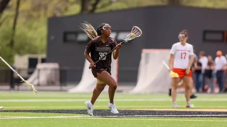 Codi Johnson Named USA Lacrosse Preseason Honorable Mention All-American