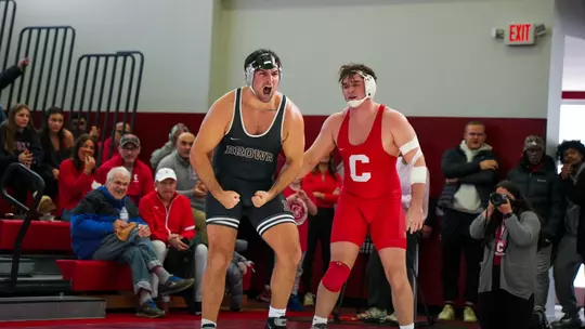 Alex Semenenko vs. Cornell (1/24/26)