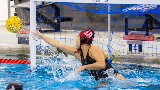 Sara Decker Blocking