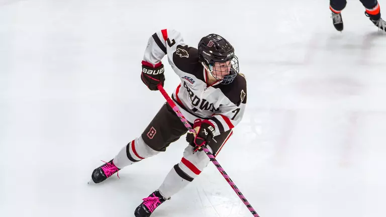 Women's Hockey Blanked by RIT in Non-Conference Finale
