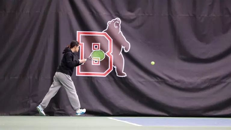 Women's Tennis Secures First Win of the Spring Season