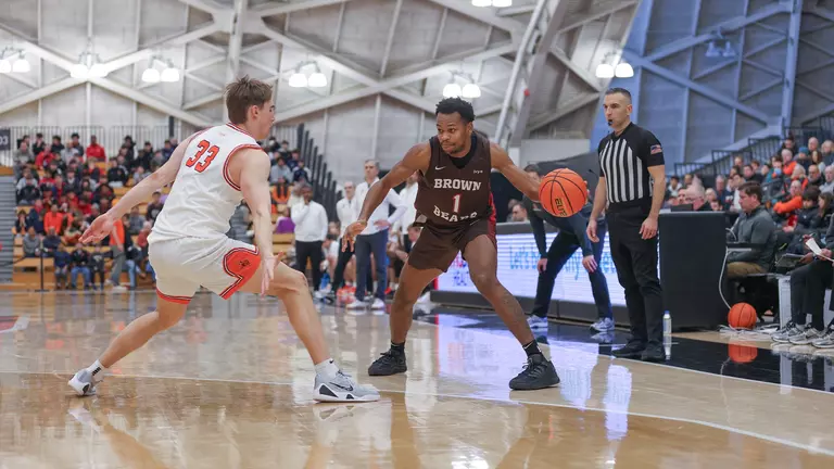 Isaiah Langham Claims Fourth Ivy League Rookie of the Week Honor
