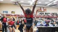 Gymnastics Returns Home for Rumble & Tumble on Sunday