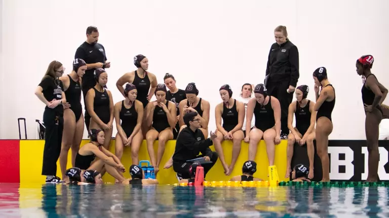 Women's Water Polo Heads to New Jersey for Princeton Invite