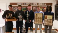 Men’s Soccer Presents Year-End Team Awards