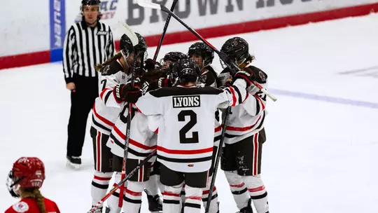 Women's Hockey Celebration