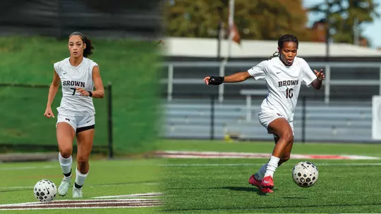 Naya Cardoza and Joy Okonye