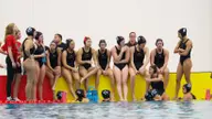 Women's Water Polo Splits Day One of Princeton Invite