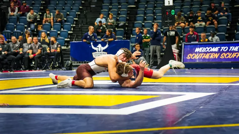 Reall Places Fourth at Southern Scuffle