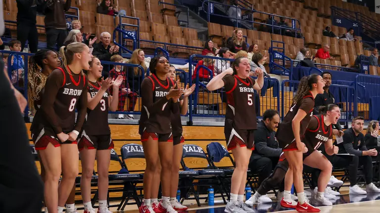 Women’s Basketball Opens Ivy Play with 88-72 Win Over Yale