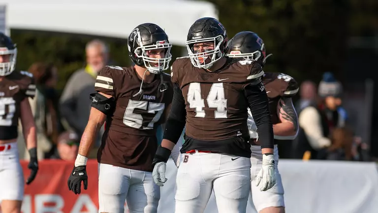 Eight Bears Earn CSC Football Academic All-District